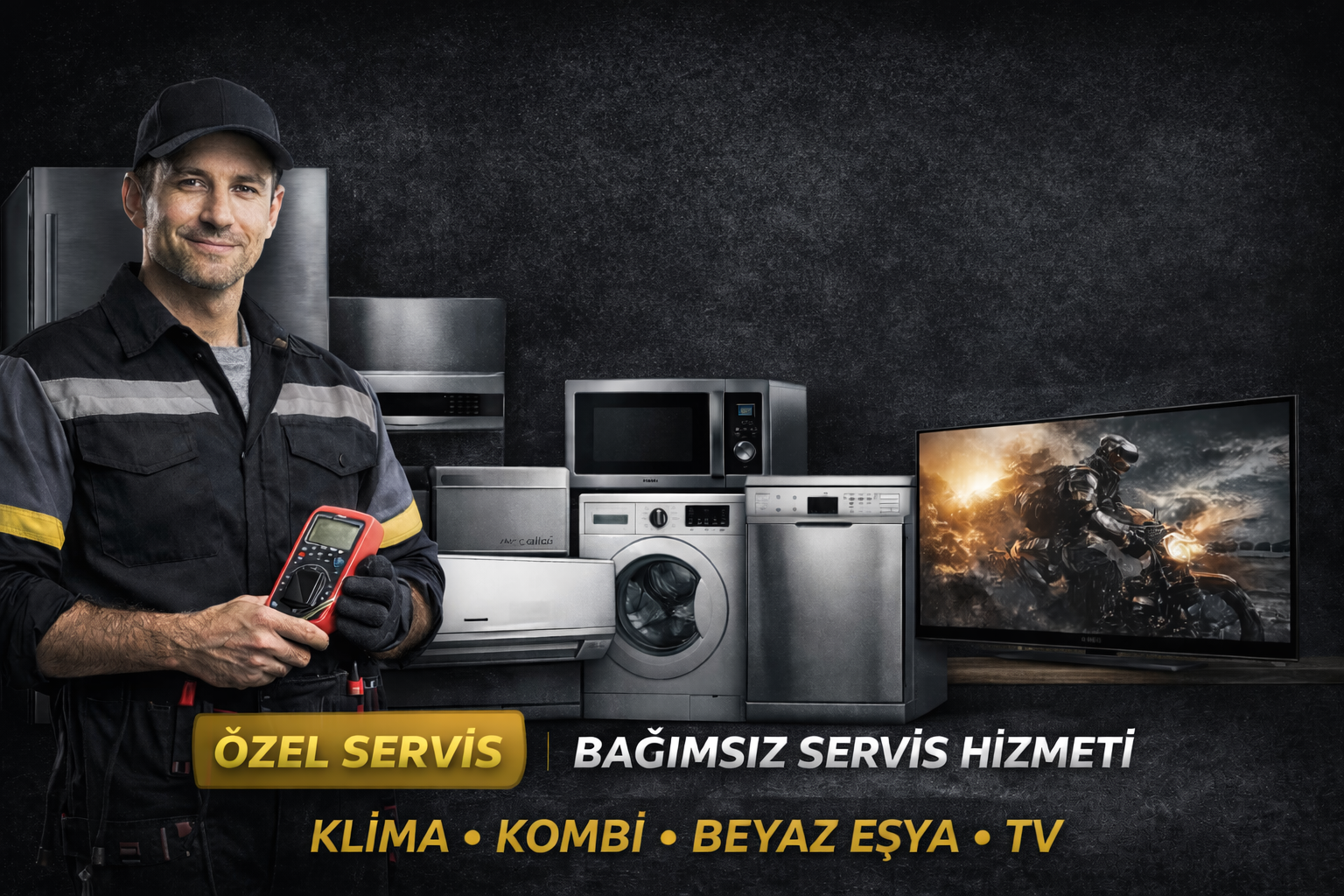 Çamdibi Arçelik Servisi